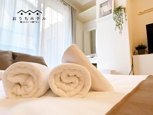 OUCHI HOTEL Fujimi : photo 6 de la chambre studio