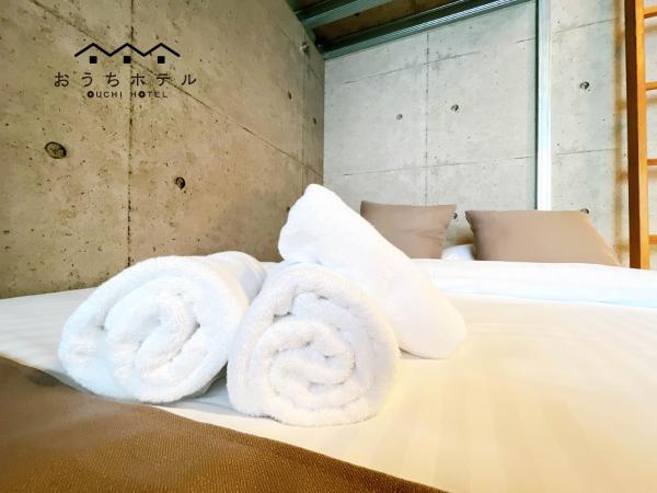 OUCHI HOTEL Fujimi : photo 9 de la chambre studio