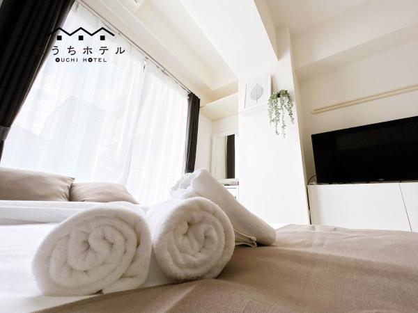 OUCHI HOTEL Fujimi : photo 8 de la chambre studio