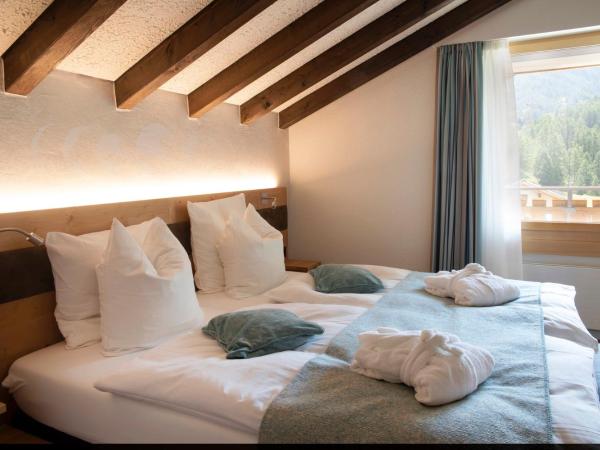 Hotel Hemizeus & Iremia Spa : photo 5 de la chambre appartement en duplex - mira