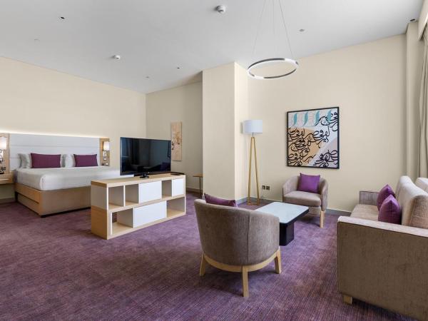 Premier Inn Dubai Ibn Battuta Mall : photo 1 de la chambre chambre exécutive