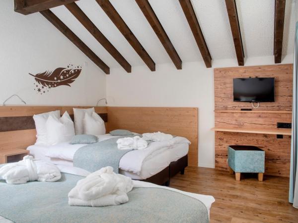 Hotel Hemizeus & Iremia Spa : photo 6 de la chambre appartement en duplex - mira