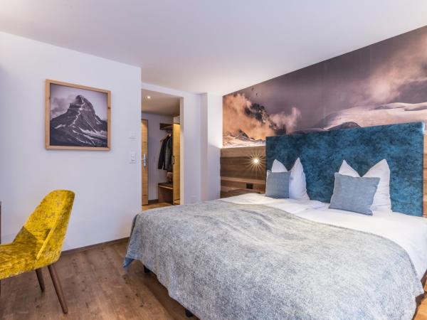 Hotel Hemizeus & Iremia Spa : photo 4 de la chambre chambre lits jumeaux alpine avec vue