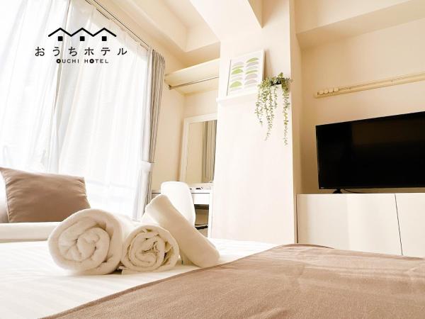 OUCHI HOTEL Fujimi : photo 6 de la chambre studio