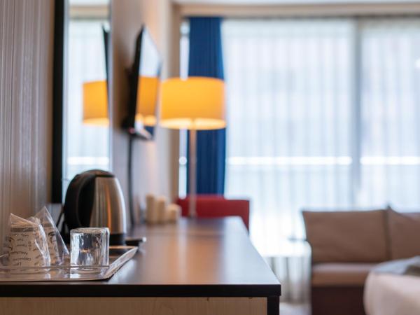 Lazz By Ketenci Hotel : photo 1 de la chambre chambre double standard