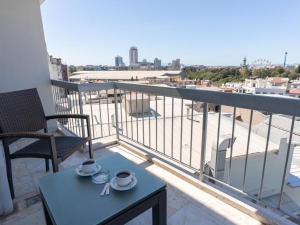 Lazz By Ketenci Hotel : photo 3 de la chambre chambre double standard