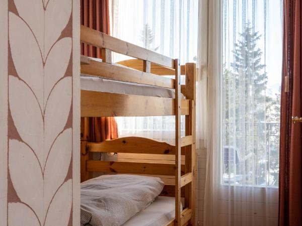 Hotel Bären : photo 5 de la chambre chambre familiale avec salle de bains