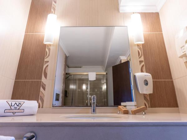 Lazz By Ketenci Hotel : photo 7 de la chambre chambre double standard