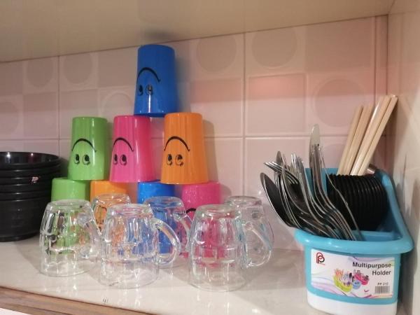 G East Ipoh Garden Guesthouse : photo 7 de la chambre chambre familiale standard