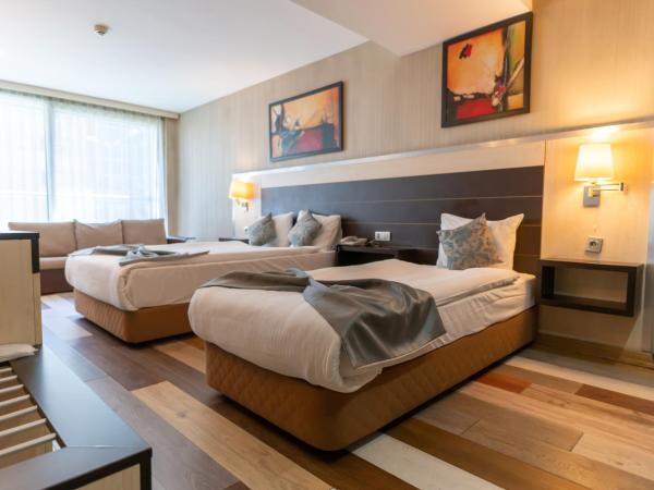 Lazz By Ketenci Hotel : photo 8 de la chambre chambre double ou lits jumeaux standard