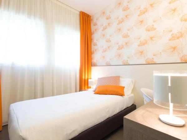 Hotel Tiziano - Gruppo Mini Hotel : photo 3 de la chambre chambre simple