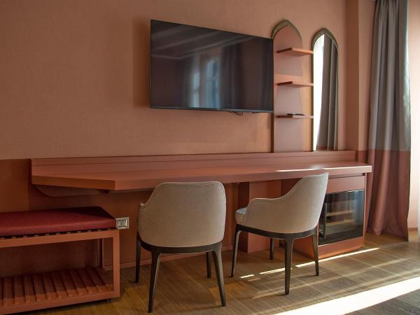 Relais Balcone di Giulietta : photo 4 de la chambre chambre double confort