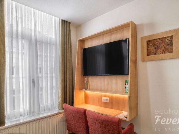 Hotel Fevery : photo 6 de la chambre chambre double Économique