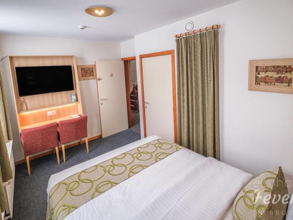 Hotel Fevery : photo 3 de la chambre chambre double Économique