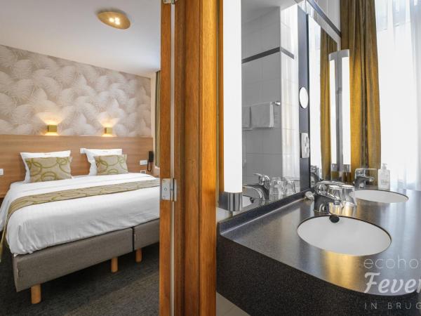 Hotel Fevery : photo 9 de la chambre chambre en duplex 