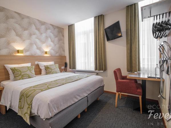 Hotel Fevery : photo 8 de la chambre chambre en duplex 