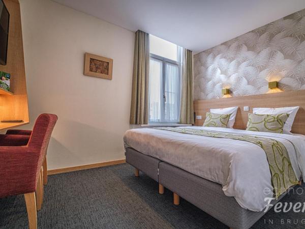 Hotel Fevery : photo 1 de la chambre chambre double confort