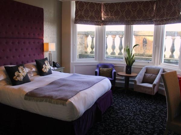 24 Royal Terrace : photo 1 de la chambre grande chambre double - 3ème Étage