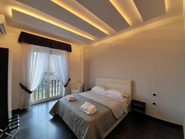 Trinity Luxury Resort by Babylon Stay : photo 3 de la chambre chambre double Économique