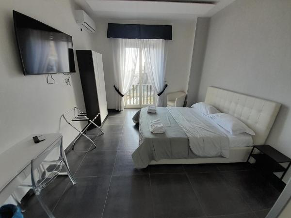 Trinity Luxury Resort by Babylon Stay : photo 4 de la chambre chambre double Économique