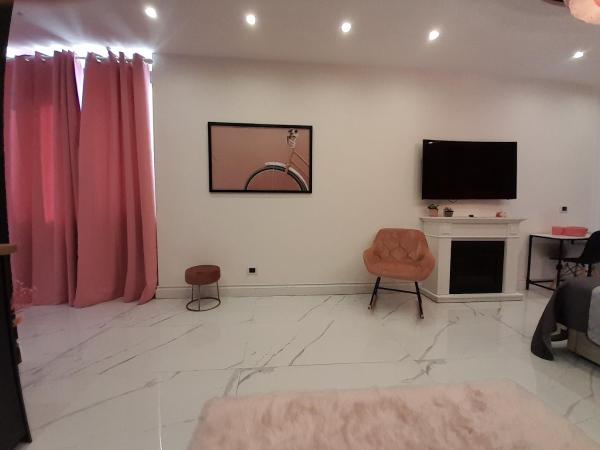 Trinity Luxury Resort by Babylon Stay : photo 8 de la chambre appartement deluxe