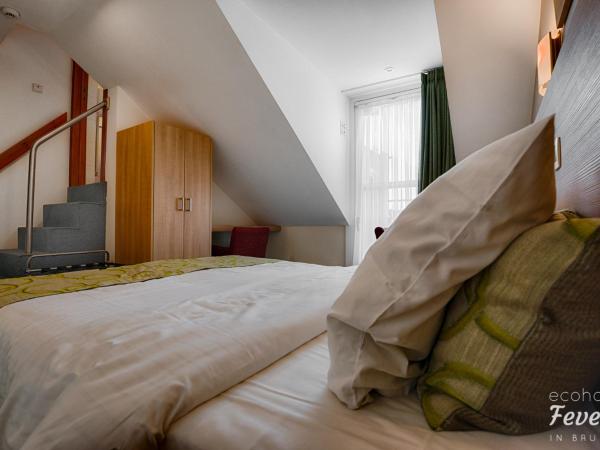 Hotel Fevery : photo 2 de la chambre chambre double standard avec balcon 