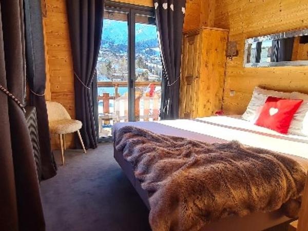 Hôtel Spa L'Oxygène : photo 2 de la chambre chambre double