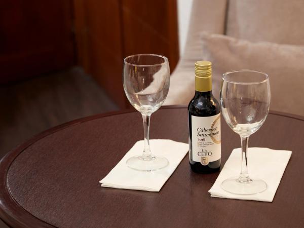 Ejecutivo Express Guadalajara Providencia - Av México : photo 4 de la chambre chambre lit king-size exécutive