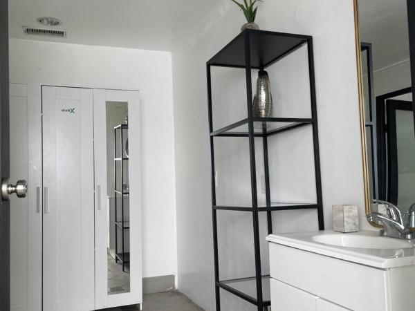 Culver City Hostel : photo 7 de la chambre chambre double ou lits jumeaux deluxe supérieure