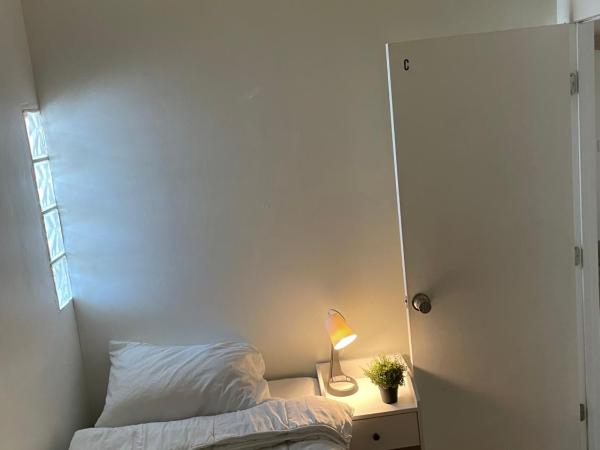 Culver City Hostel : photo 3 de la chambre chambre simple