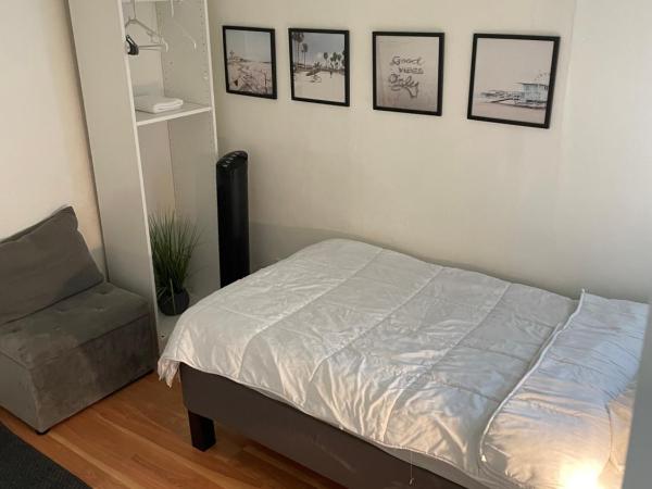 Culver City Hostel : photo 2 de la chambre chambre simple