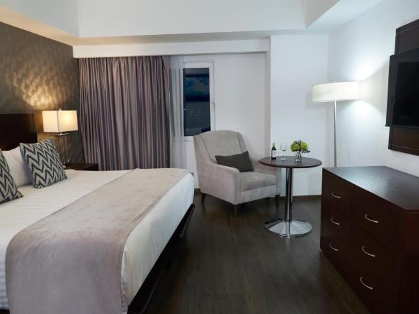 Ejecutivo Express Guadalajara Providencia - Av México : photo 6 de la chambre chambre lit king-size exécutive