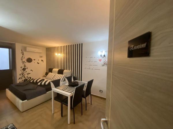 Residence Emozioni Ortigia : photo 8 de la chambre studio familial