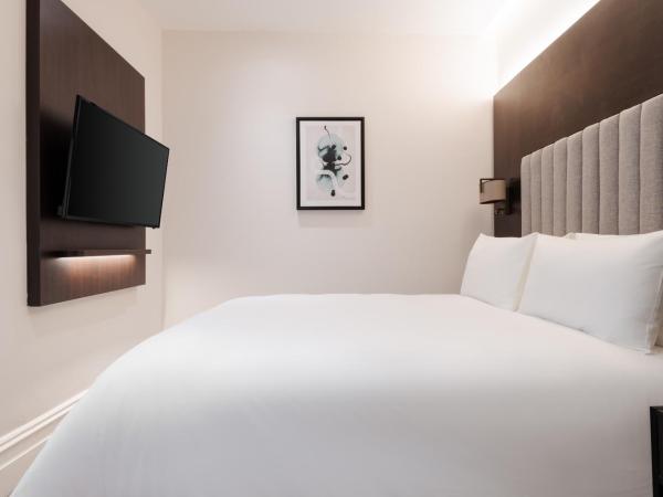 Rove Hotel London Paddington : photo 2 de la chambre hébergement double confortable