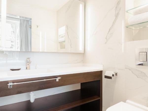 Rove Hotel London Paddington : photo 8 de la chambre chambre lit king-size deluxe