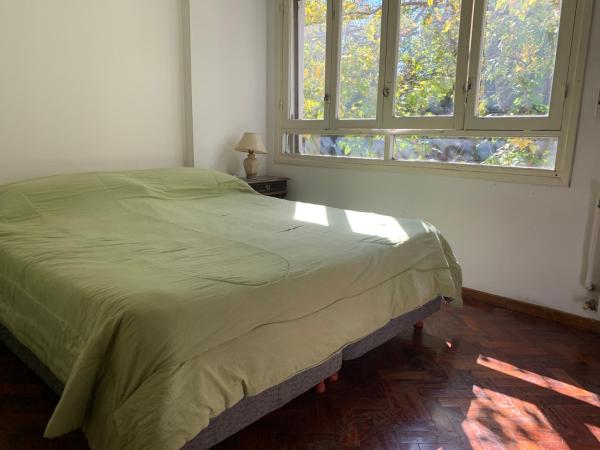 Hostel la Embajada : photo 3 de la chambre chambre double standard avec salle de bains commune