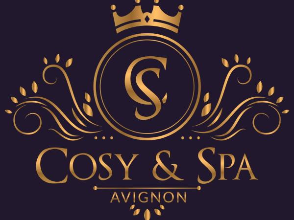 COSY & SPA Appartement Luxe JACUZZI SAUNA Suite Cristal : photo 6 de la chambre suite avec jacuzzi