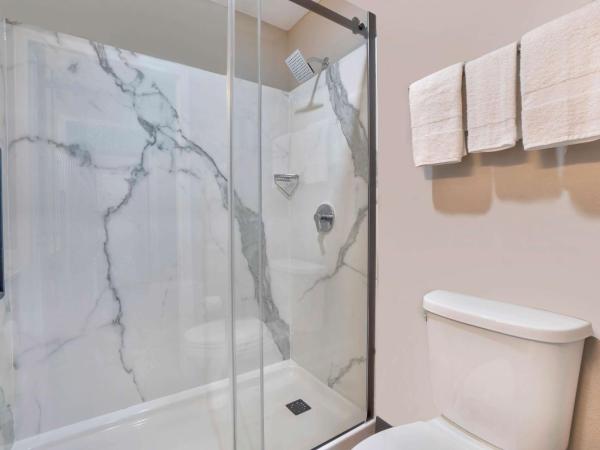 Motel 6-Fort Lauderdale, FL : photo 4 de la chambre chambre lit queen-size accessible aux personnes à mobilité réduite – non-fumeurs