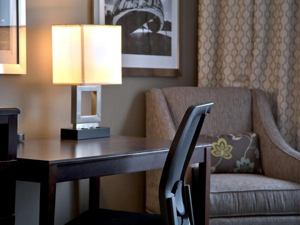 Best Western Chicago Downtown-River North : photo 1 de la chambre chambre lit king-size