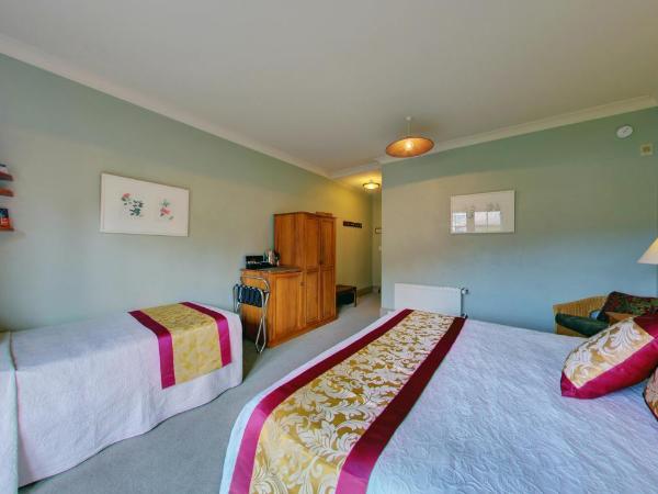 Browns Boutique Hotel : photo 2 de la chambre chambre triple deluxe