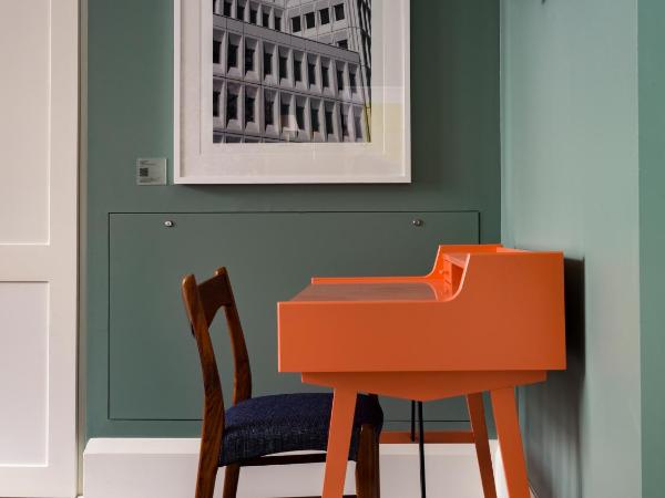 The Observatory Hotel Christchurch : photo 6 de la chambre chambre prestige