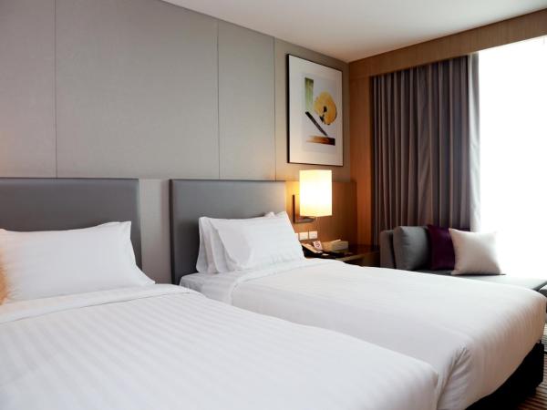 Asawin Grand Convention Hotel : photo 5 de la chambre chambre lits jumeaux