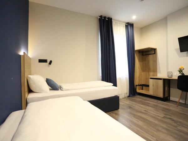 Casablanca Boutique Bed&Breakfast : photo 1 de la chambre chambre lits jumeaux