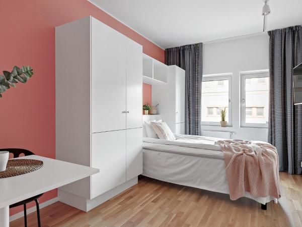 Forenom Hotel Kista : photo 1 de la chambre studio individuel