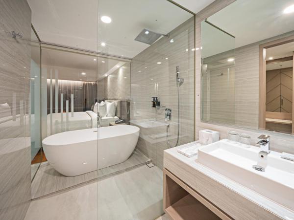 Platinum Hotel Tunjungan Surabaya : photo 4 de la chambre suite junior