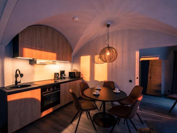 Apukka Resort : photo 10 de la chambre suite - vue sur lac apukka