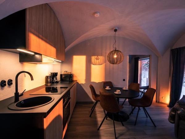 Apukka Resort : photo 9 de la chambre suite - vue sur lac apukka