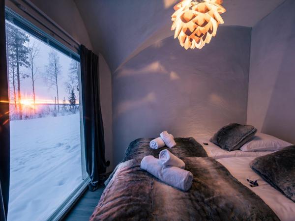 Apukka Resort : photo 3 de la chambre suite - vue sur lac apukka