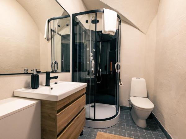 Apukka Resort : photo 7 de la chambre suite - vue sur lac apukka