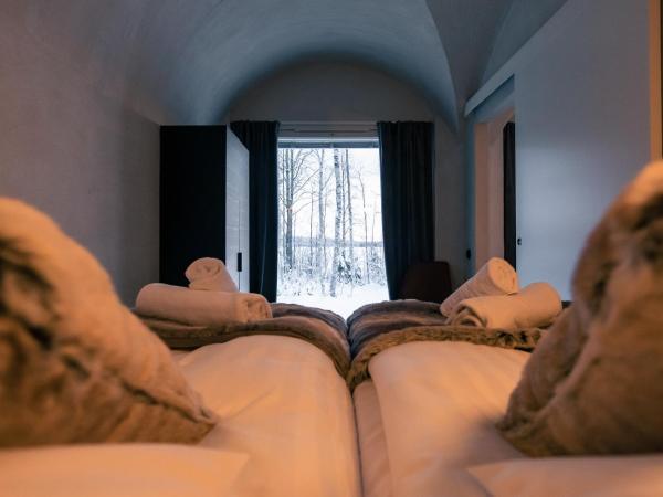 Apukka Resort : photo 4 de la chambre suite - vue sur lac apukka